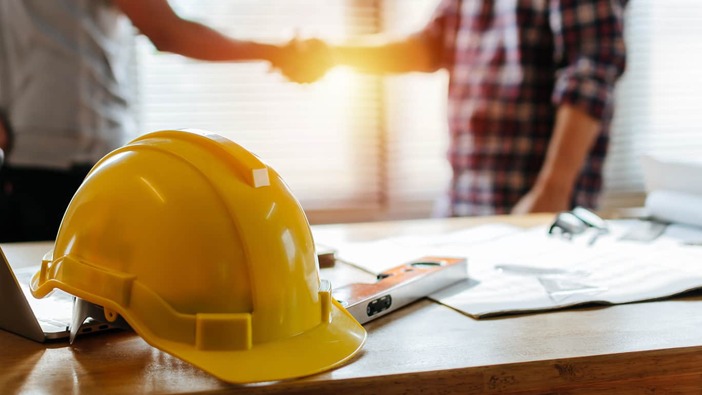 Warum wir der perfekte Partner für Ihr Bauvorhaben sind